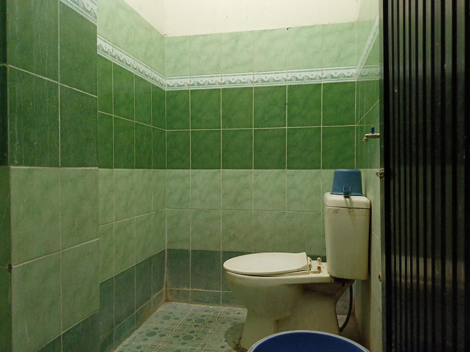 Oyo 93538 Millow Kost Near Gedung Rektorat Iain Parepare Exteriér fotografie